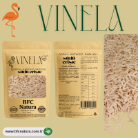 VINELA – Reine Milch-Nudeln ohne Zusatzstoffe | 500 g