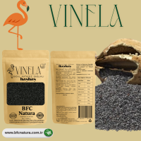 VINELA 100 % Natürlicher Mohn | Veganes Superfood | 1000 g