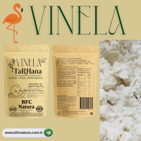 VINELA Linsen-Tarhana | 250g Ergänzungsnahrung für Babys