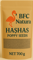 BFC Natura Organik Haşhaş 700 gr
