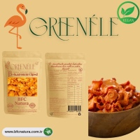 GREENELE Beta-Carotin Chips – 100 g | Natürliche Quelle für Vitamin A