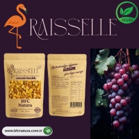 RAISSELLE Getrocknete Weintrauben – 200 g | Natürlich süßer Snack