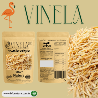 VINELA – Reine, Natürliche und Gesunde Hausmacher-Eiernudeln (500 g)