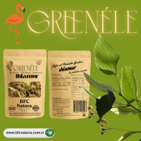 GREENELE 100 % Natürliche Lindenblüten | 25 g | Veganer Kräutertee