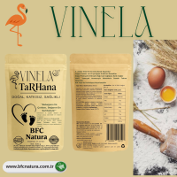 VINELA – Natürliche Weiße Tarhana-Suppe ohne Zusatzstoffe | 500 g
