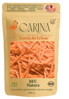 CARINA Nouilles à la carotte