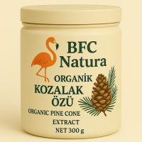 BFC Natura Organik Kozalak Özü