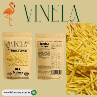 VINELA – Natürliche Grießnudeln ohne Zusatzstoffe | 500 g
