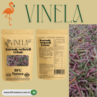 VINELA – Natürliche Gemüsenudeln ohne Zusatzstoffe | 500 g