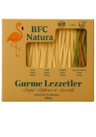 Nouilles larges gourmet