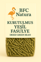 BFC Natura Kurutulmuş Yeşil Fasulye  Geleneksel & Katkısız