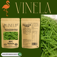 VINELA – Natürliche Spinatnudeln ohne Zusatzstoffe | 500 g