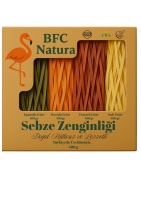BFC Natura Sebze Zenginliği