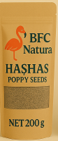 BFC Natura Organik Haşhaş 200 gr (1)