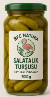 BFC Natura Salatalık Turşusu – 500 gr 